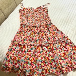 Jessica Simpson Floral dress size M